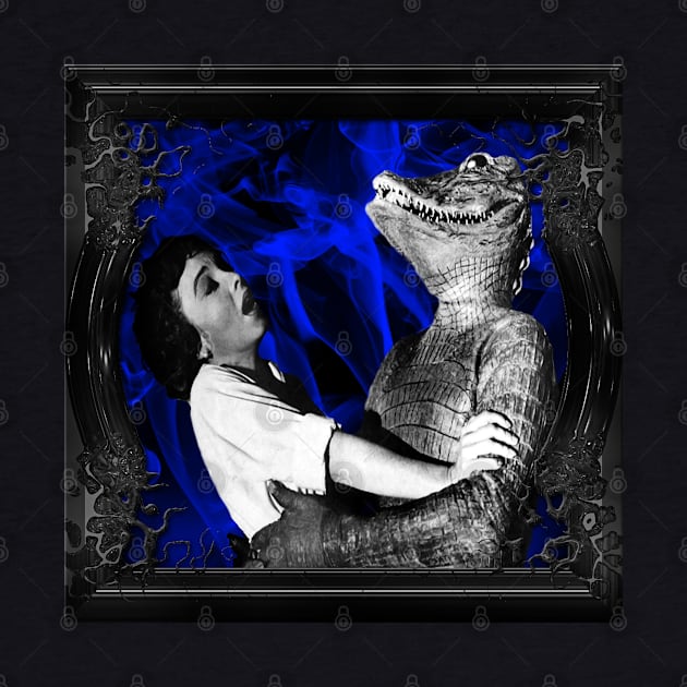 ALLIGATOR PEOPLE 1, THE (1959) by GardenOfNightmares